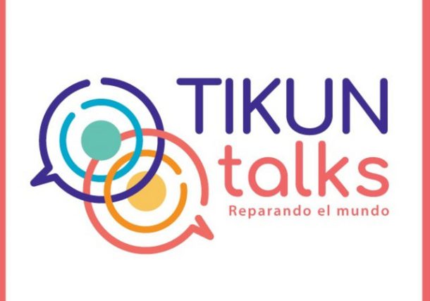 Radio Jai-Tikun Talks: transformar el dolor en esperanza a través de historias - Deborah Apeloig