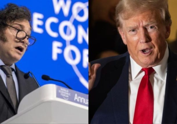 Radio Jai-Milei, Trump y el FMI