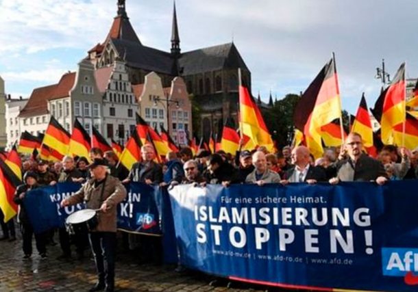 Radio Jai-El ascenso de la ultraderecha en Alemania