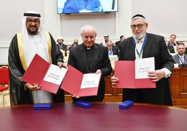 Radio Jai-Rav Weisz al Papa: no más distorsiones y prejuicios