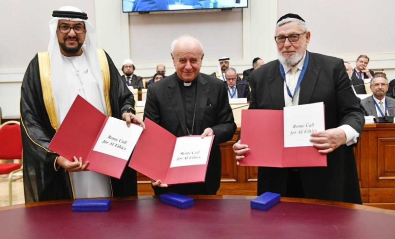 Radio Jai-Rav Weisz al Papa: no más distorsiones y prejuicios