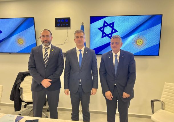 Radio Jai-Israel confirmó que evalúa comprar petróleo argentino