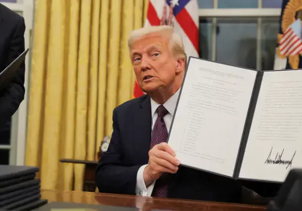 Radio Jai:Trump y el nuevo orden mundial: lo que viene en geopolítica - Ignacio Montes de Oca