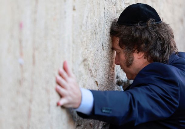 Radio Jai: La agenda del presidente Milei en Israel