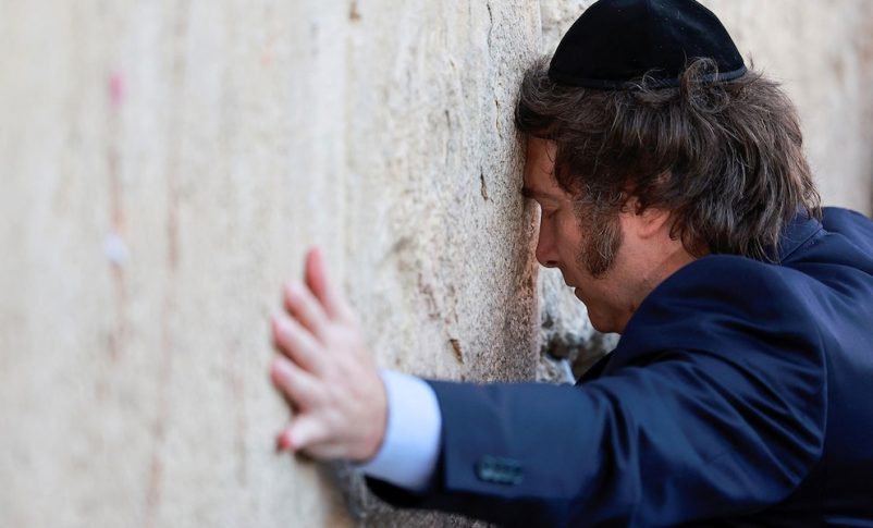 Radio Jai: La agenda del presidente Milei en Israel