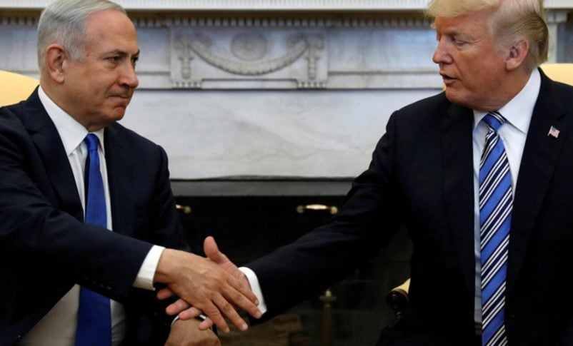 Radio Jai-Netanyahu y Trump se reúnen en Washington: esto es lo que está en juego