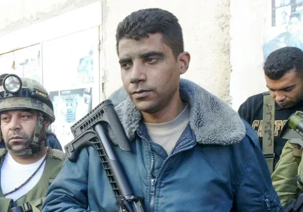 Radio Jai; Israel liberará a 110 terroristas, 33 cumpliendo cadena perpetua, incluida Zakaria Zubeidi