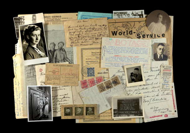 Radio Jai-La Biblioteca del Holocausto de Viena lanza una nueva plataforma en línea