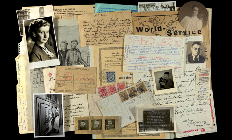 Radio Jai-La Biblioteca del Holocausto de Viena lanza una nueva plataforma en línea
