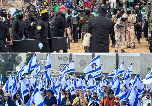 Radio Jai-"Israel lucha por la vida mientras sus enemigos celebran la muerte" - Rab. Yosef Garmón