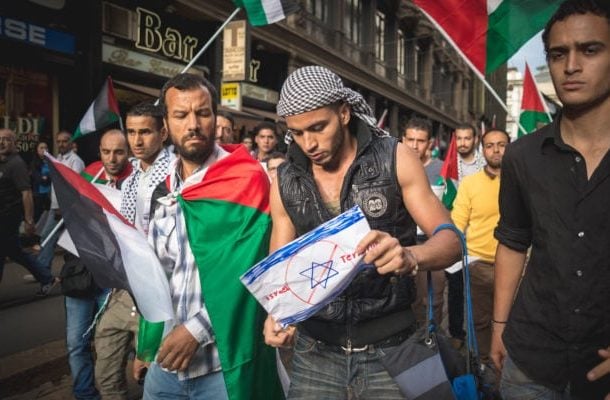 Radio Jai-Hamás convoca a "marchas de solidaridad" en todo el mundo para protestar contra el plan de Trump en Gaza