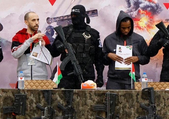 Radio Jai-El escenario de la barbarie: propaganda y brutalidad de Hamás en Gaza