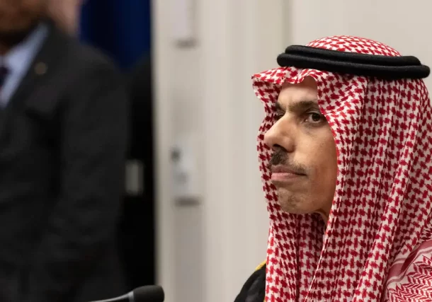 Radio Jai-Arabia Saudita descarta la normalización con Israel bajo el plan de Trump para Gaza