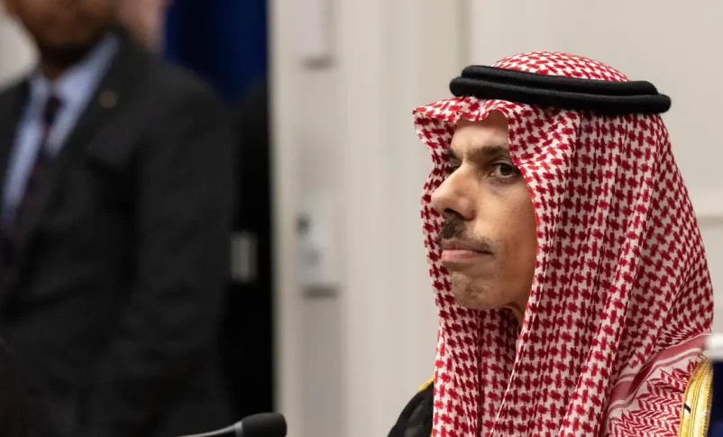 Radio Jai-Arabia Saudita descarta la normalización con Israel bajo el plan de Trump para Gaza