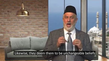 Radio Jai-"El pueblo de Gaza rechaza a Hamás, pero el mundo árabe debe asumir su responsabilidad" - Sheij Muhammad Sharif Odeh