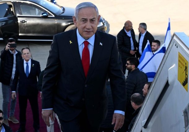 Radio Jai-Netanyahu se dirige a Washington DC para reunirse con Trump