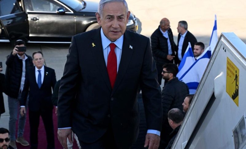 Radio Jai-Netanyahu se dirige a Washington DC para reunirse con Trump
