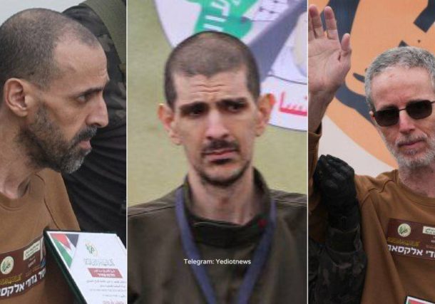 Radio Jai-Horror y resistencia: los rehenes liberados revelan la brutalidad de Hamás - Natalio Steiner