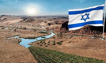 Radio Jai-Israel enfrenta la peor sequía en 100 años-Natalio Steiner
