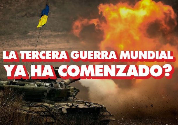 Radio Jai- Vivimos una tercera Guerra Mundial - Ignacio Montes de Oca