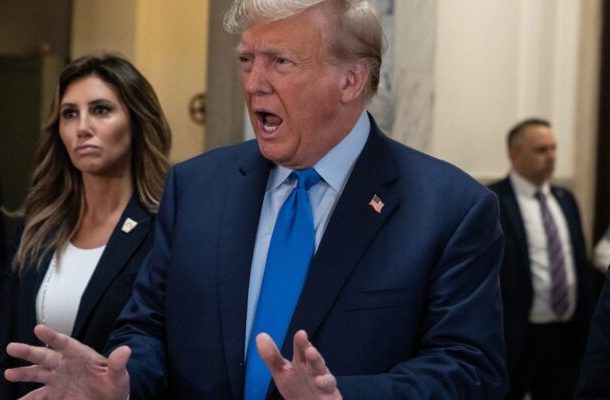Radio Jai-La visión de Trump para transformar Gaza