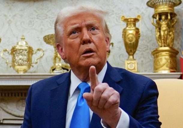 Radio Jai-"Si la relación entre Gaza e Israel no puede transformarse, Trump querrá cambiar a la población" - Natalio Steiner
