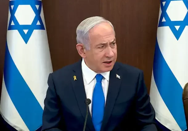 Radio Jai: Netanyahu: "Trump y yo sabemos cómo y cuándo se abrirán las puertas del infierno"