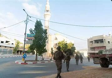 Radio Jai-"Las FDI operan en Jenin y Tulkarem para evitar que se conviertan en bastiones terroristas" - Natalio Steiner