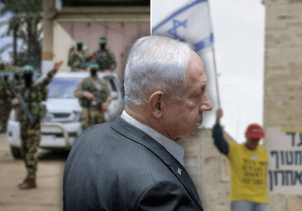 Radio Jai:Negociaciones por los rehenes en Gaza: el dilema político que amenaza al gobierno de Netanyahu - Mario Sznajder