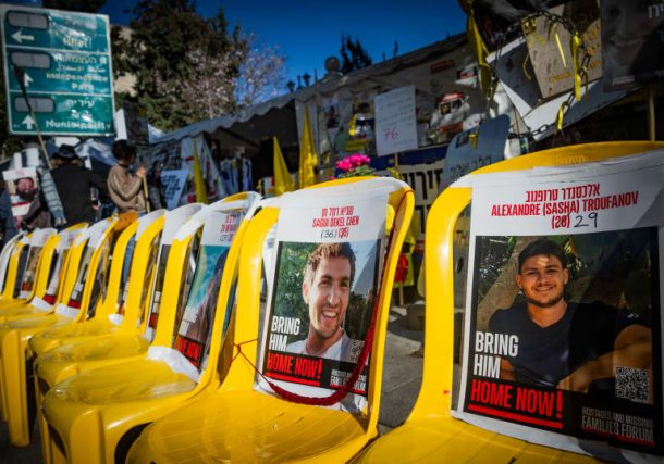 Radio Jai: Hamas propone la liberación de todos los rehenes de la fase dos a la vez