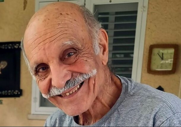 Radio Jai: FDI: El rehén de mayor edad Shlomo Mansour, de 86 años, fue asesinado el 7 de octubre, su cuerpo está secuestrado en Gaza