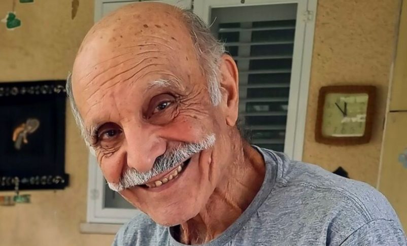 Radio Jai: FDI: El rehén de mayor edad Shlomo Mansour, de 86 años, fue asesinado el 7 de octubre, su cuerpo está secuestrado en Gaza