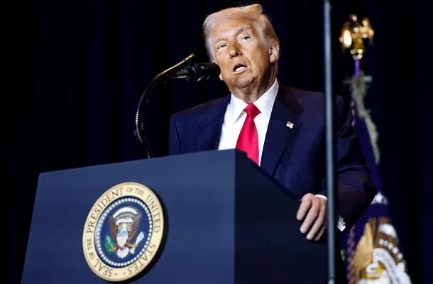 Radio jai: Trump firmará una orden sancionando a la Corte Penal Internacional por apuntar a Estados Unidos e Israel