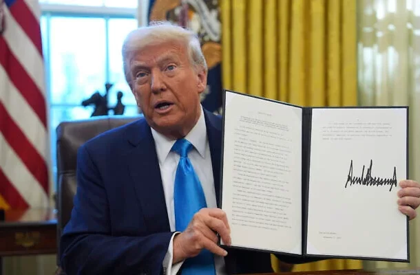 Radio Jai: Trump corta lazos con la unrwa