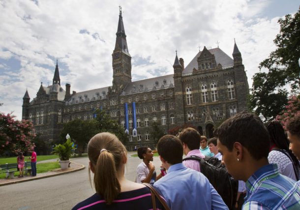 Radio Jai- Académico de Georgetown detenido por vínculos palestinos de su esposa estadounidense, dice abogado