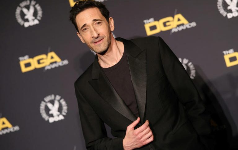 Radio Jai-Adrien Brody conquista el segundo Óscar de su carrera con "El Brutalista"
