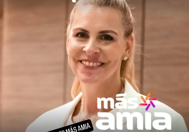 Radio Jai- "Queremos una AMIA abierta para todos, sin exclusiones" - Alina Szraibman