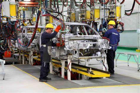 Radio Jai-"Argentina ha tenido en 2024 la mayor caída industrial del mundo" - Miguel Ponce