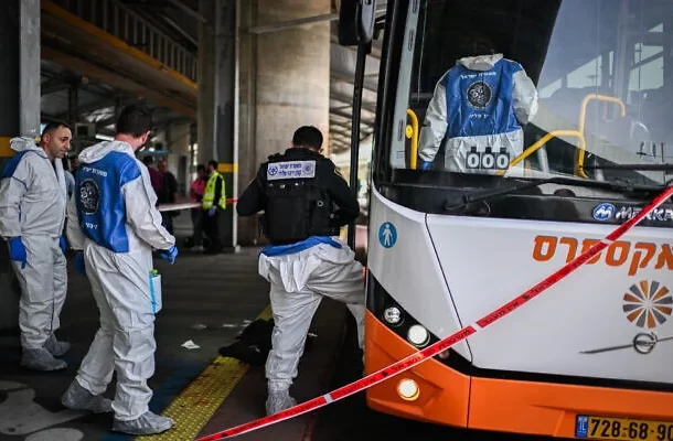 Radio Jai-Atentado en Haifa: Un ataque deja un muerto y reaviva la tensión en Israel - Natalio Steiner