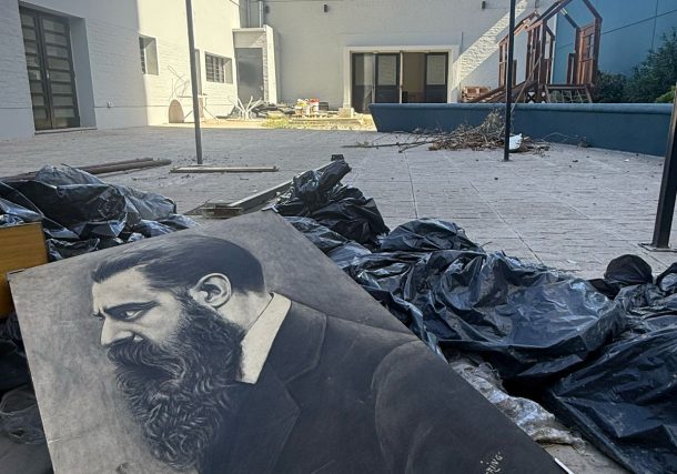 Sobrevivir al desastre en Bahía Blanca - Victor Estrugo, presidente de la Kehilá- Radio Jai