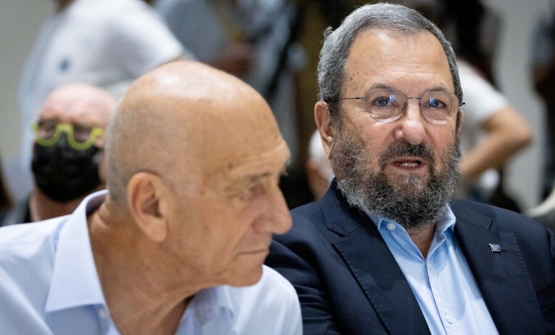 Radio Jai-Barak y Olmert aparecen en los nuevos archivos de Jeffrey Epstein