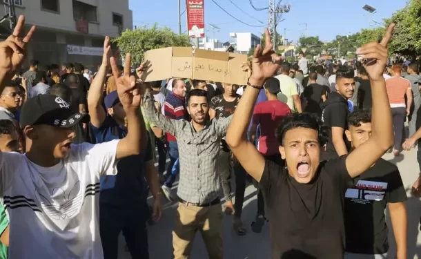 Radio Jai-"¡Basta de Hamás!": Inéditas protestas en Gaza exigen el fin del régimen terrorista -Roxana Levinson