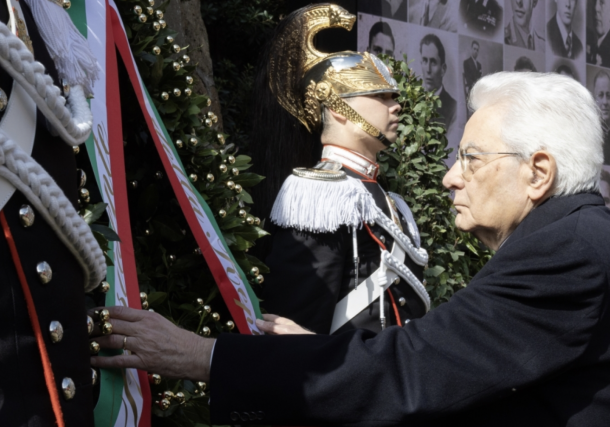 Radio Jai-Conmemoración de la masacre de las Fosas Ardeatinas