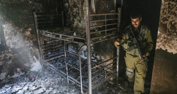 Radio Jai-500 Víctimas del 7 de octubre demandan a la Autoridad Palestina por $ 1.2 mil millones por su participación en la masacre