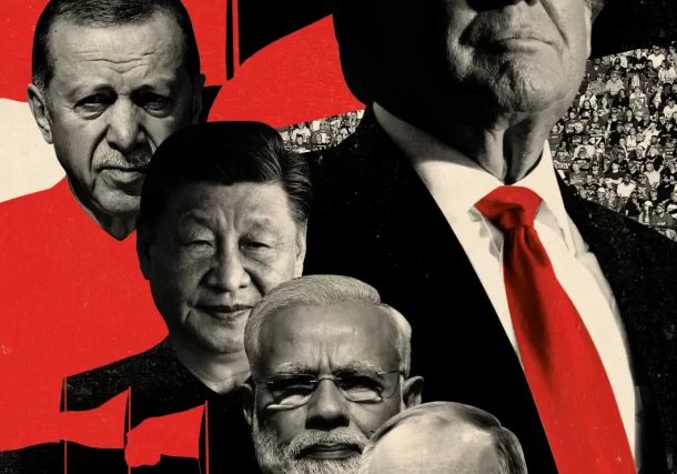 Radio Jai-El mundo que Trump quiere