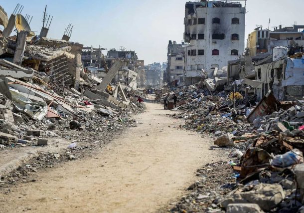 Radio Jai-Informe: Israel contempla una ocupación a gran escala de Gaza