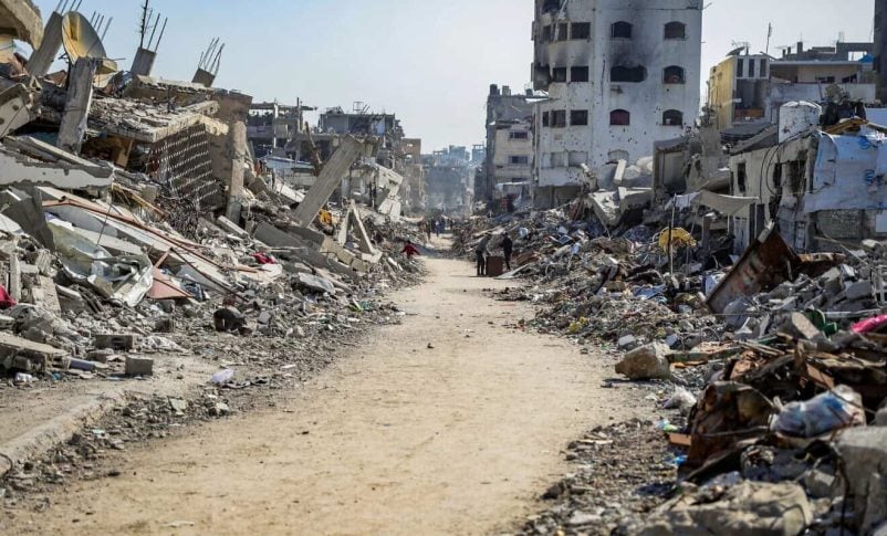 Radio Jai-Informe: Israel contempla una ocupación a gran escala de Gaza