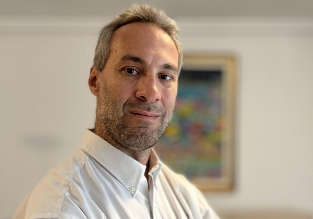 Radio Jai-Hernán Dobry presentará dos libros en Israel