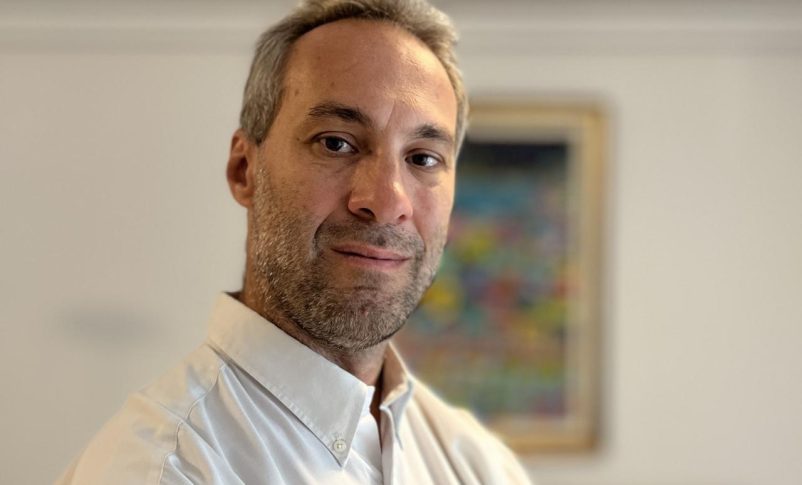 Radio Jai-Hernán Dobry presentará dos libros en Israel