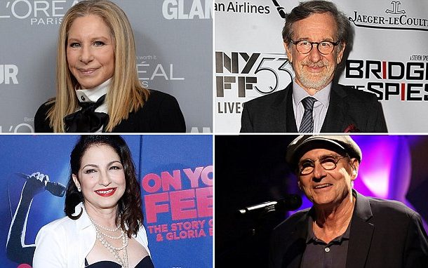 Radio Jai-¿Por qué las celebridades judías en Hollywood tienen tanto miedo de hablar sobre el antisemitismo?